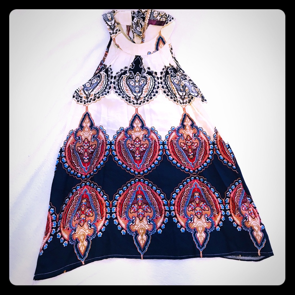 Lightweight Blouse A- line